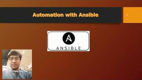 Complete Ansible Course Module