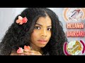 Melanin Haircare Multi-Use Leave in Conditioner & Multi-Use Pure Oil Blend Review∥ VERY Detailed!