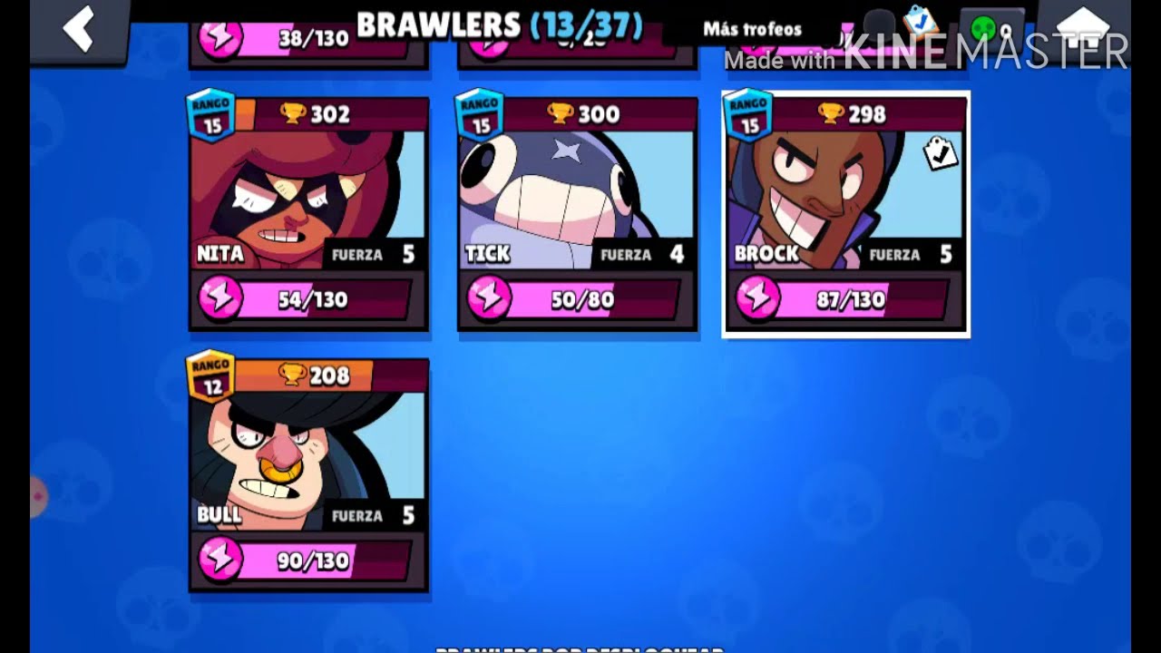 Como Recuperar Mi Cuenta De Brawl Stars