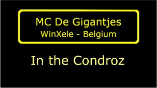MC De Gigantjes in the Condroz