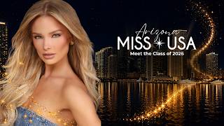 Meet Miss Arizona USA 2026