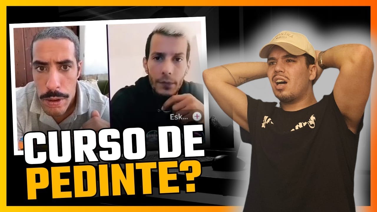 Pedinte O QUE SE ESTÁ A PASSAR NO TIKTOK? CURSO DE PEDINTE??? - YouTube