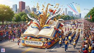 🔴 LIVE: 🇺🇸 Bud Billiken Parade 2026 | Chicago’s Grand Back-to-School Parade & Festival | Full 4K