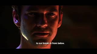 Ethan Entered Into The Lab Building, Action Mi2 Super Scene.