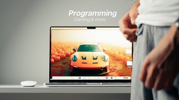 M5 MacBook Pro After 2 Weeks – Programming,Gaming & Real World Use (Ex CS Student)