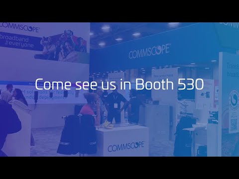 CommScope @ ISE
