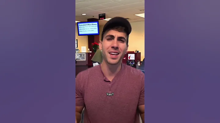 Getting a Drivers License in the U.S. Be Like #shorts - DayDayNews