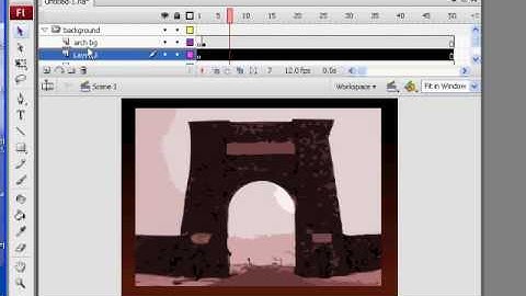 How to Build a Flash Website 7