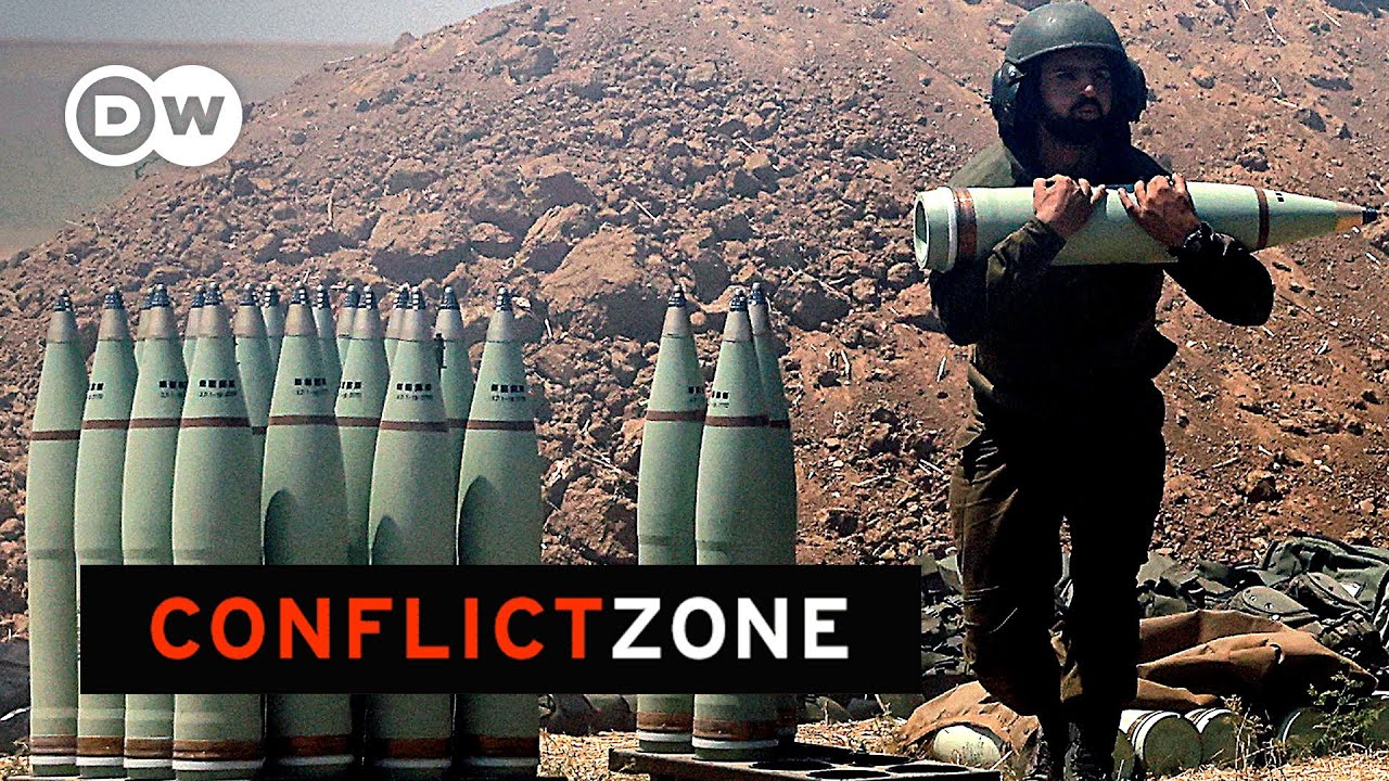Israeli official on Gaza: Hamas uses civilians to defend their weapons (2021)