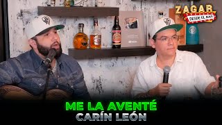 Carin Leon - Me La Avente en vivo en Zagar Desde El Bar