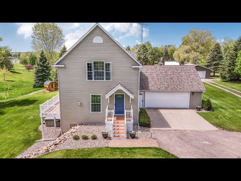 26733 168th Avenue, Cold Spring, MN home video tour