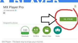 MX Player Pro 1.9.8 screenshot 3