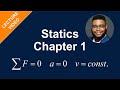 Introduction to Statics (Statics 1)