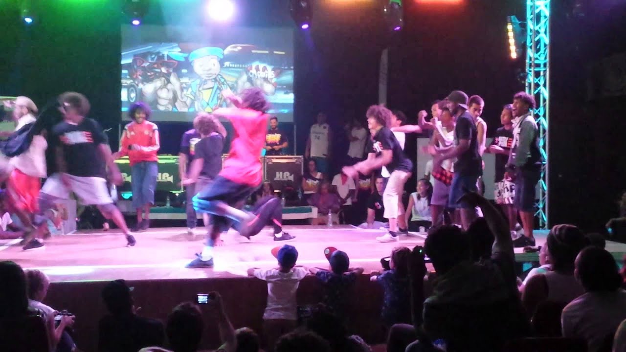 Battle of Païta 2016 Demi Finale 2