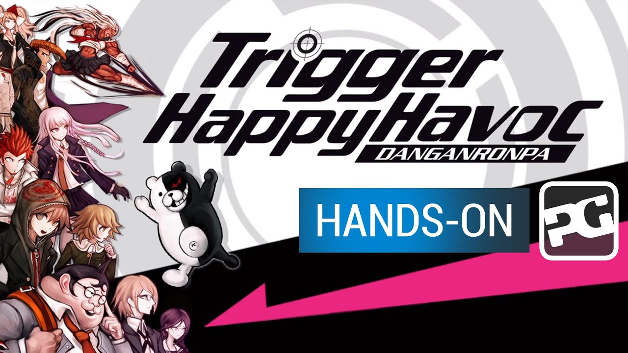 danganronpa trigger happy havoc android apk free