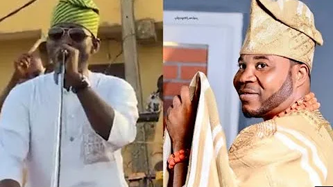 WATCH ARRIVAL ALABI PASUMA AT LATE MURPHY AFOLABI 8 DAYS FIDAU PRAYER