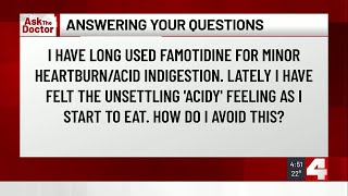 Ask the Doctor: Flu season, FDA proposed rule & more