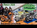 【ヒルズマーケット2026】圧巻‼️九州最大のカスタムハーレーイベント！【ハーレー】【harley-davidson】【ヴィンテージハーレー】【旧車ハーレー】
