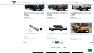 What Can I Buy with My FordPass® Rewards?