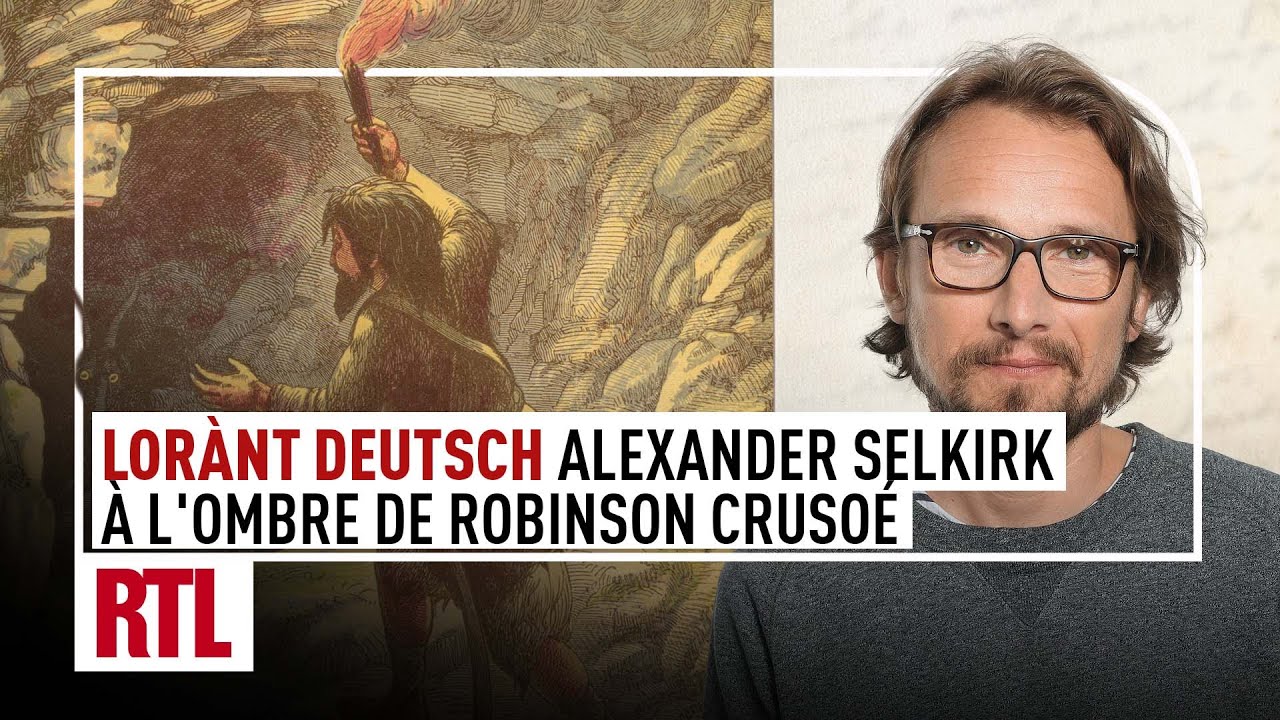 Entrez dans l'Histoire - Alexander Selkirk : à l'ombre de Robinson Crusoé I Intégrale