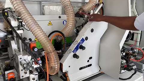 Biesse Edge Bander Jade 325