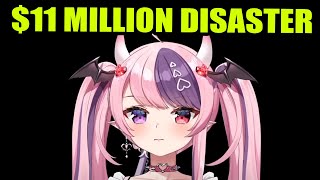 The Largest VTuber Scam Ever Just Happened.. (VSHOJO)
