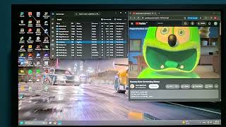 Gummy bear screaming has bsod 2