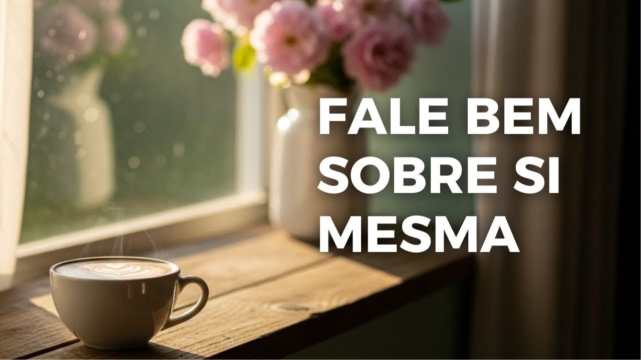 Como o hábito de falar bem sobre si mesma pode fortalecer sua autoestima