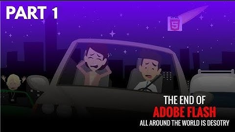 [Remake] The End of Abode Flash on Goanimate Vyond Legacy City (Part 1)