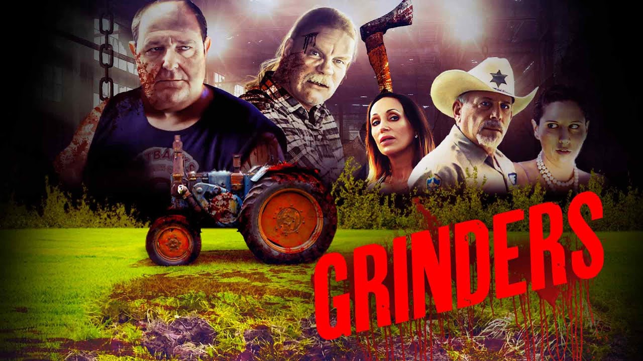 Grinders Official Trailer Horror Comedy Andrew Heller Alicia