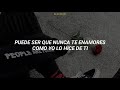 &quot;yo te miraba y no te estaba viendo&quot; | Ruggero •Puede [letra/lyrics]