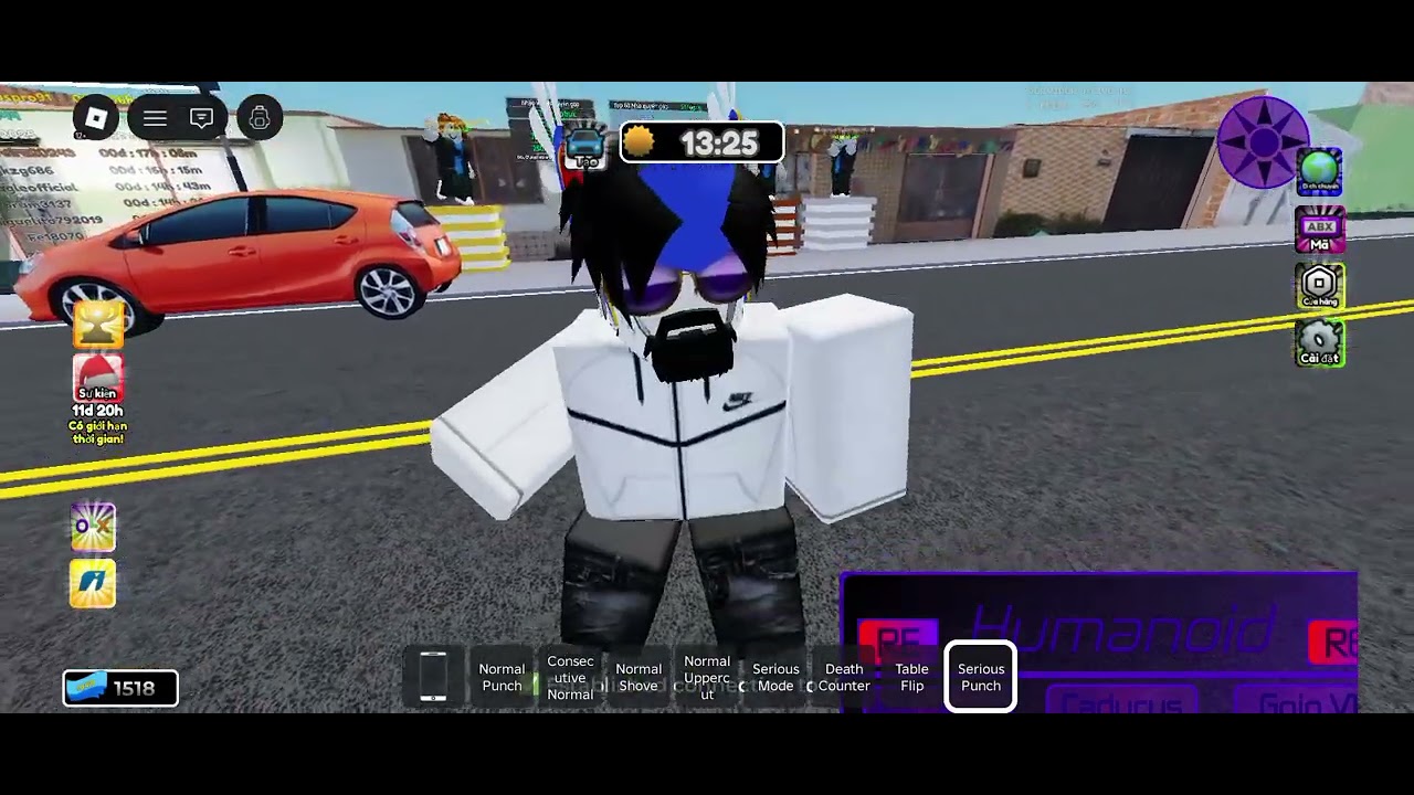 Roblox exploiting|voronide severside showcase Best severside 2025-2026
