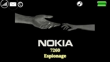 Nokia 7260 Ringtone Espionage