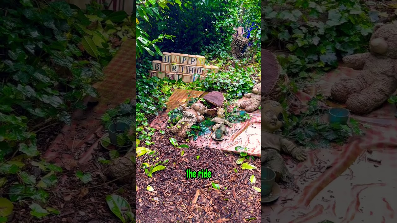 How Scary is The Curse at Alton Manor?