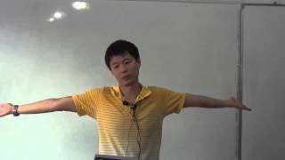 20150829 JL1 2 祷告的奥秘与需要性