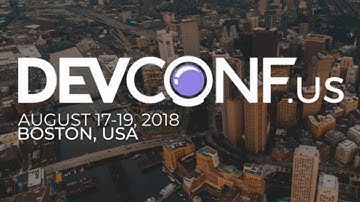 DevConf US  2018 - Day 3  - Ensuring Software Quality