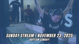 Impact Life Online | Baptism Sunday!