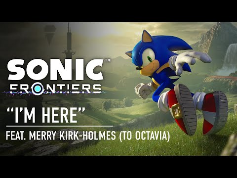 Sonic Frontiers OST - "I'm Here"
