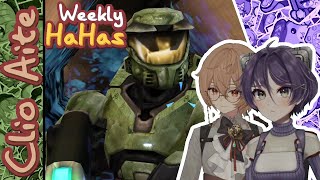 Goo~~ - Best of Clio Aite - Weekly Hahas