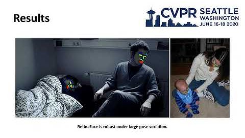 RetinaFace: Single-Shot Multi-Level Face Localisation in the Wild