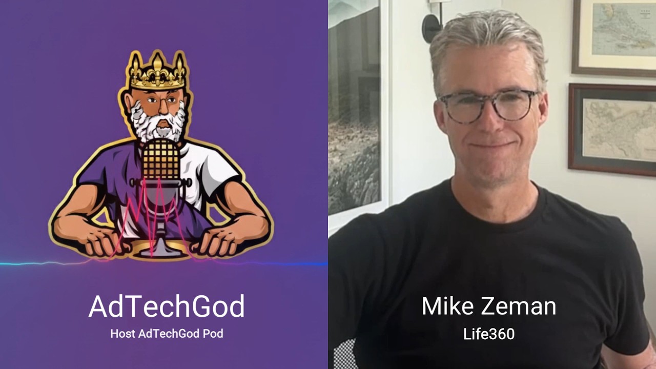 Special Episode: Location, Loyalty, and Building a Super App: Life360’s Mike Zeman