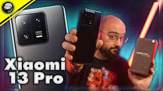 Xiaomi 13 Pro - Освобождаваме звярът на нощните снимки!