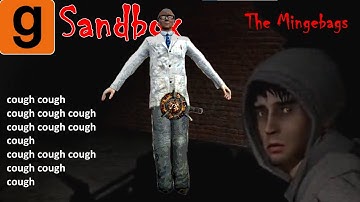 The Mystery of Cursed gm_construct 13 beta | Gmod Sandbox: Mingebags, First Encounter