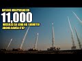 GRABE! Kayang Magpaulan Ng 11,000 Missiles Sa Loob Ng Isang Minuto! | sirlester