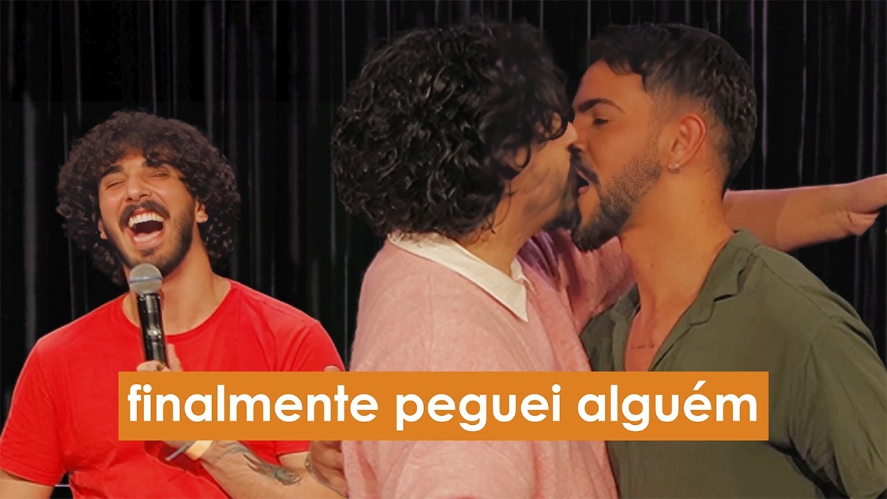 QUEM SABE MAIS: G4Y OU HÉTERO? - Com Gabão Massud - Fernando Pedrosa - Stand Up Comedy