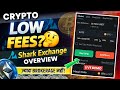 Ab Zyada Brokerage Nahi! 🔥 Shark Exchange India | Lowest Crypto Fees Honest Review