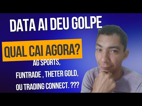 DATA AI DEU GOLPE, veja qual a próxima a cair, AG SPORTS ou Trading Connect???