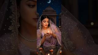 Chand Chupa Style Portrait Gemini Photo Edit