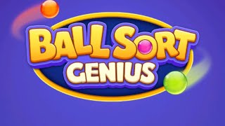Ball Sort Genius - Puzzle Game Mobile Game | Gameplay Android screenshot 2