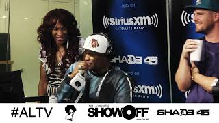 MC Search, Kool Keith and Dinco Freestyle on Shade45